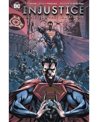 Injustice. Боги среди нас. Год второй. Книга 1