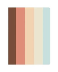 ОБЛОЖКА ДЛЯ ПАСПОРТА PALETTE WARM