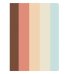 ОБЛОЖКА ДЛЯ ПАСПОРТА PALETTE WARM