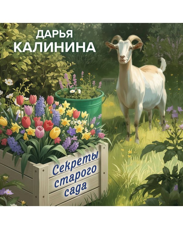 Секреты старого сада
