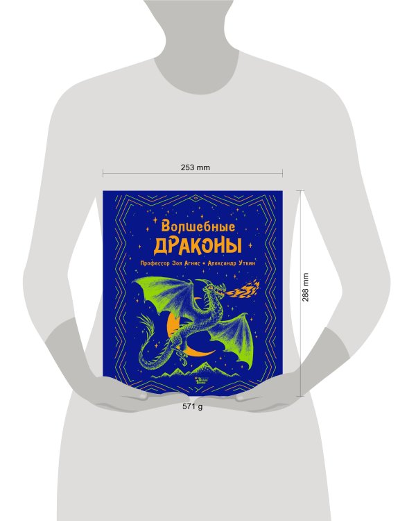 Волшебные драконы