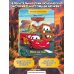 Дополнительное изображение книги «Тачки. Жми на газ! Книга для чтения с цветными картинками»