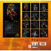 Mortal Kombat. Календарь настенный на 2022 год (300х300 мм)