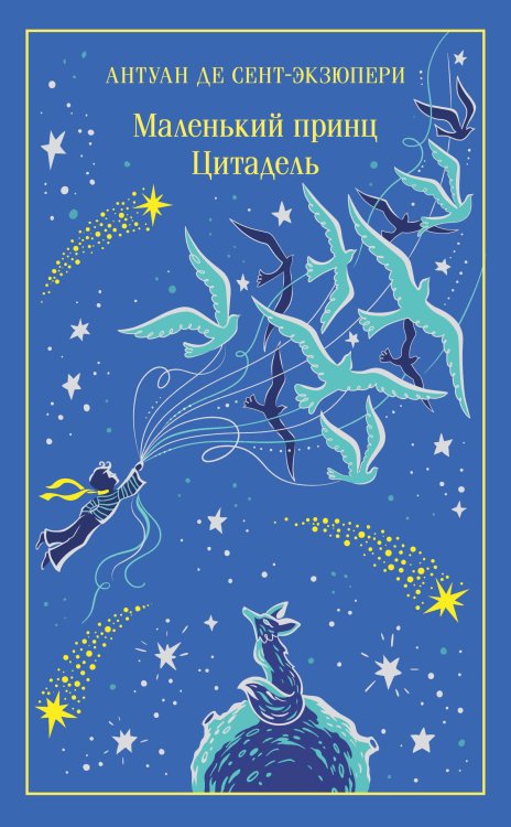 Маленький принц. Цитадель