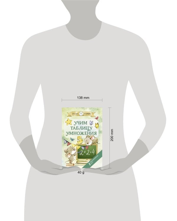 Учим таблицу умножения