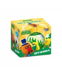 Игра пружинка, Ми-ми-мишки кор.8,2*7,1*8,2см ИГРАЕМ ВМЕСТЕ в кор.2*180шт