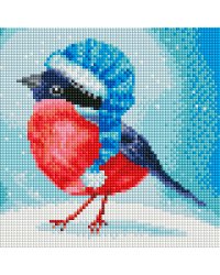 481-ST-PS Морозный день