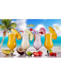 Алмаз мозаика (клас.) 30х40 см, с подр., с полн. заполн. ГЛАМУРНАЯ ДЕВУШКА (Арт. DP004)