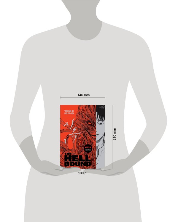 Hellbound Volume 1 (Sang-Ho) Зов ада Том 1 (У Сан-Хо) / Книги на английском языке