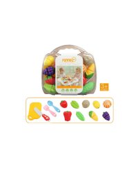 Набор для резки "Свежие продукты-1"(13 предметов,в чемоданчике) ( Арт. 2108118)