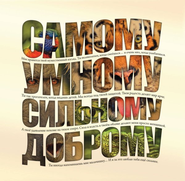 Самому умному, доброму, сильному Самому умному, доброму, сильному