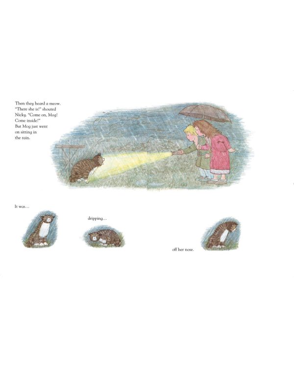 Дополнительное изображение книги «Mog treasury collection  6 in 1 (Judith Kerr) Сокровища кота Мога 6 книг в 1 комплекте (Джудит Керр) / Книги на английском языке»