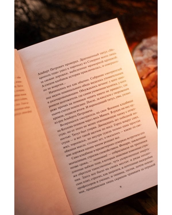 Дополнительное изображение книги «Призраки старого кладбища»