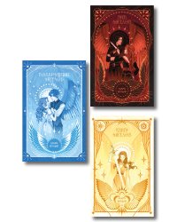Комплект из 3-х книг. Ангельская сага в подарочном оформлении (ИК)