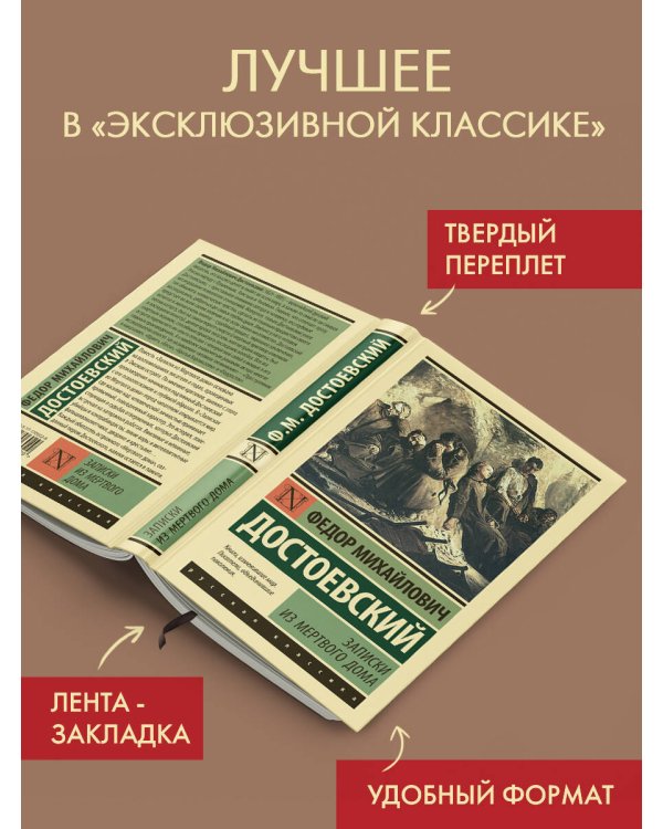 Записки из Мертвого дома