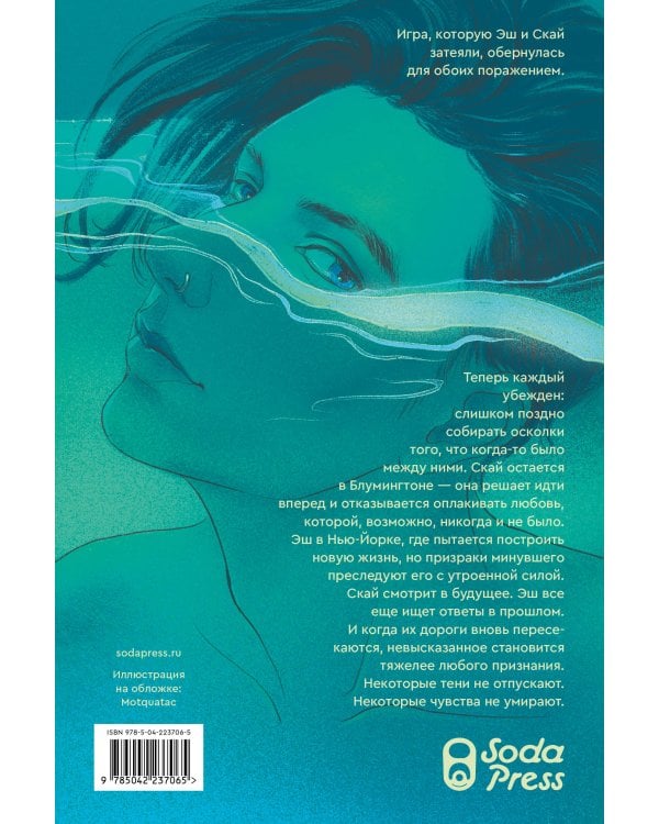 Эш и Скай. Книга 2. Когда небо обращается в пепел