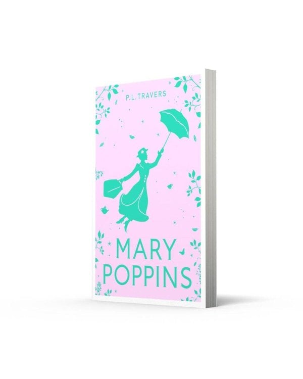 Дополнительное изображение книги «Mary poppins (P.L Travers) Мэри Поппинс (П.Л. Траверс) /Книги на английском языке»