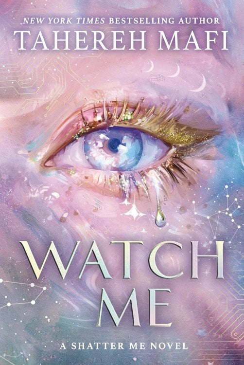 Watch Me (Tahereh Mafi) Посмотри на меня (Тахира Мафи) / Книги на английском языке