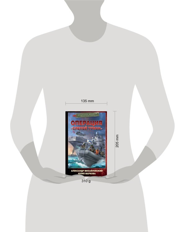 Операция «Слепой Туман»