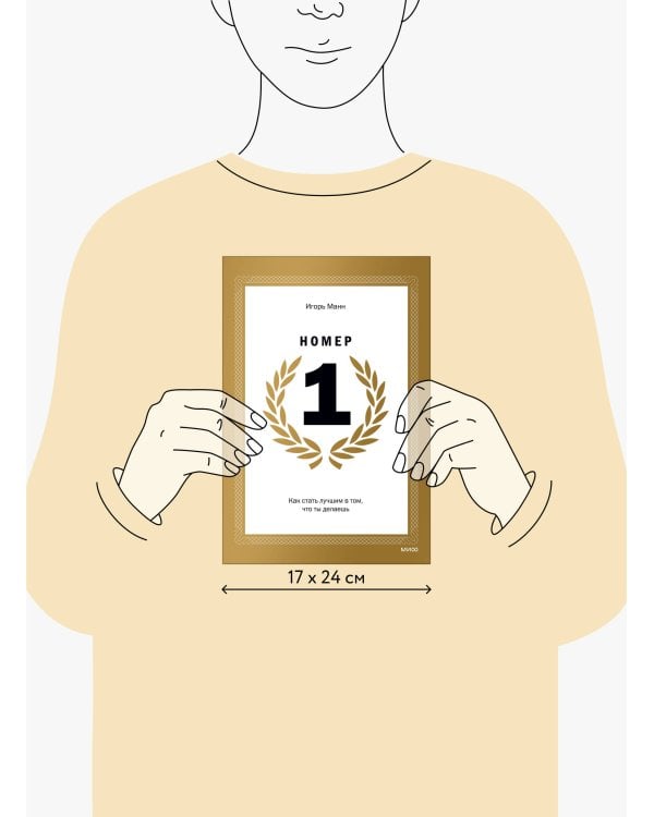 Номер 1. Как стать лучшим в том, что ты делаешь