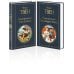 Всемирная литература (новое оформление). Комплекты Набор "Приключения Тома Сойера и Гекльберри Финна" (из 2-х книг)