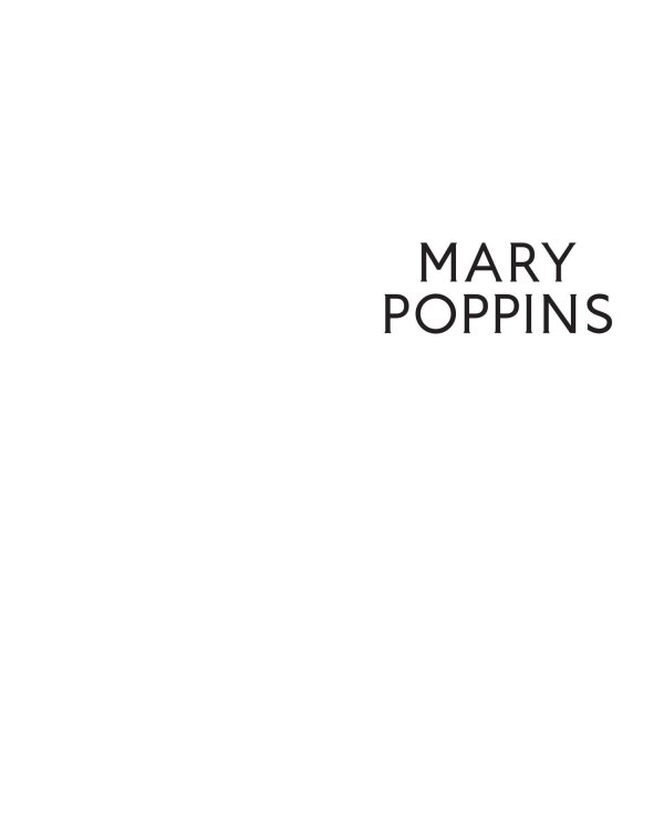Дополнительное изображение книги «Mary poppins (P.L Travers) Мэри Поппинс (П.Л. Траверс) /Книги на английском языке»