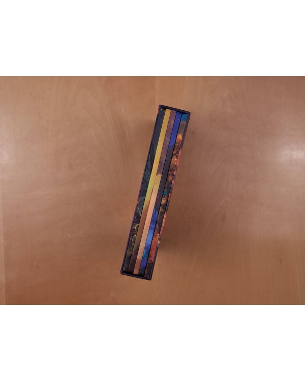 Герои снов. Комплект из 5 книг в коробе