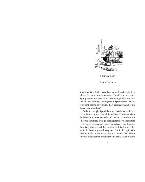 Дополнительное изображение книги «Mary poppins (P.L Travers) Мэри Поппинс (П.Л. Траверс) /Книги на английском языке»