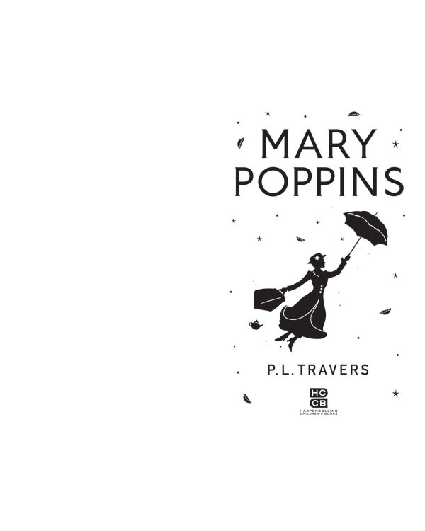Дополнительное изображение книги «Mary poppins (P.L Travers) Мэри Поппинс (П.Л. Траверс) /Книги на английском языке»