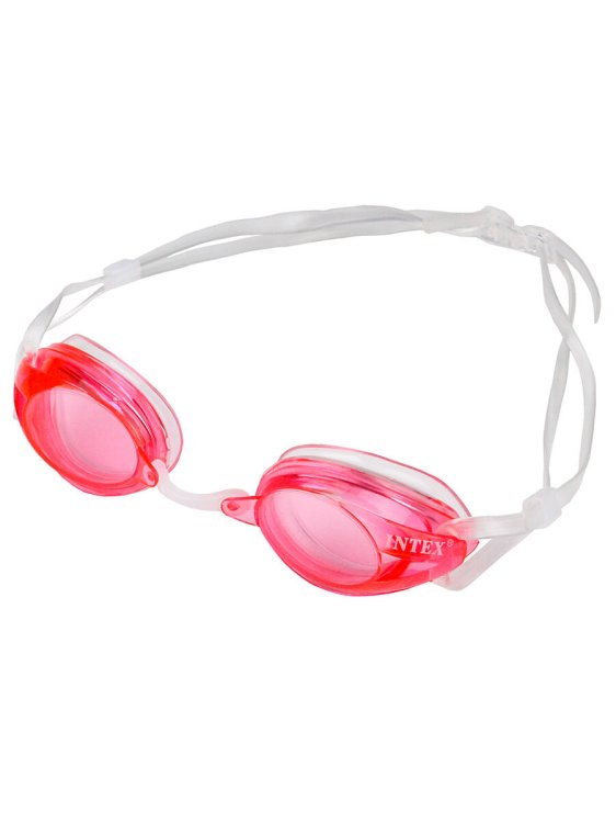 Очки для плавания RACE PRO 3 цв. INTEX. Арт. 55684