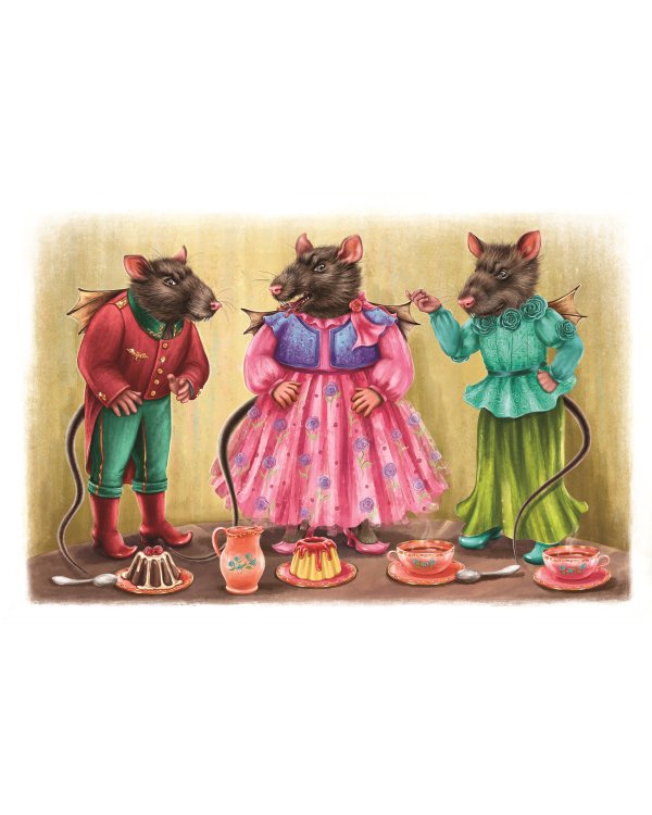 Город врушей