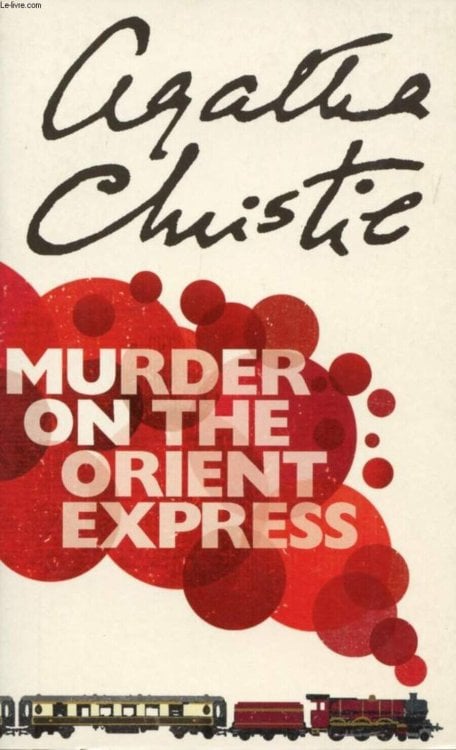 Обложка книги «Murder on the Orient Express (Agatha Christie) Убийство в восточном экспрессе (Агата Кристи) /Книги на английском языке», ISBN 9780007119318