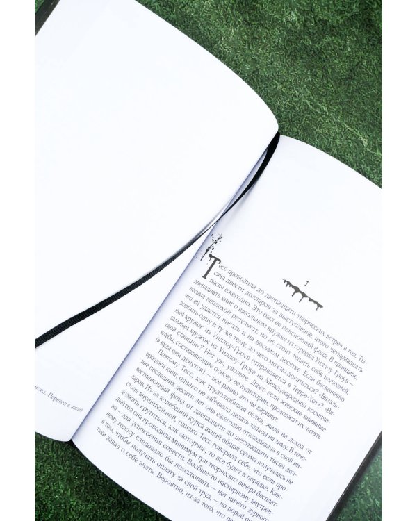 Тьма, - и больше ничего