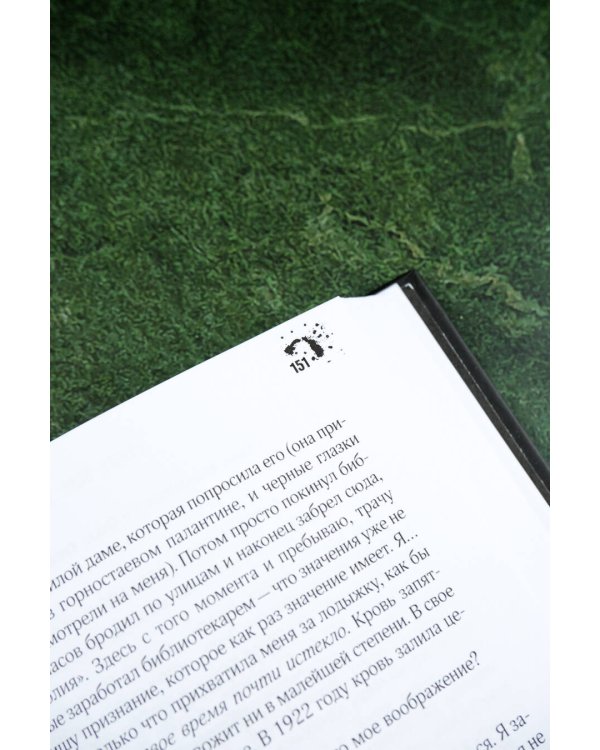 Тьма, - и больше ничего