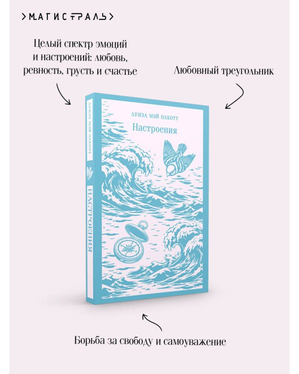 Дополнительное изображение книги «Настроения»