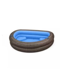 Семеный бассейн под плетение TruPrint 231 x 178 x 53 см ( Арт. 54426)
