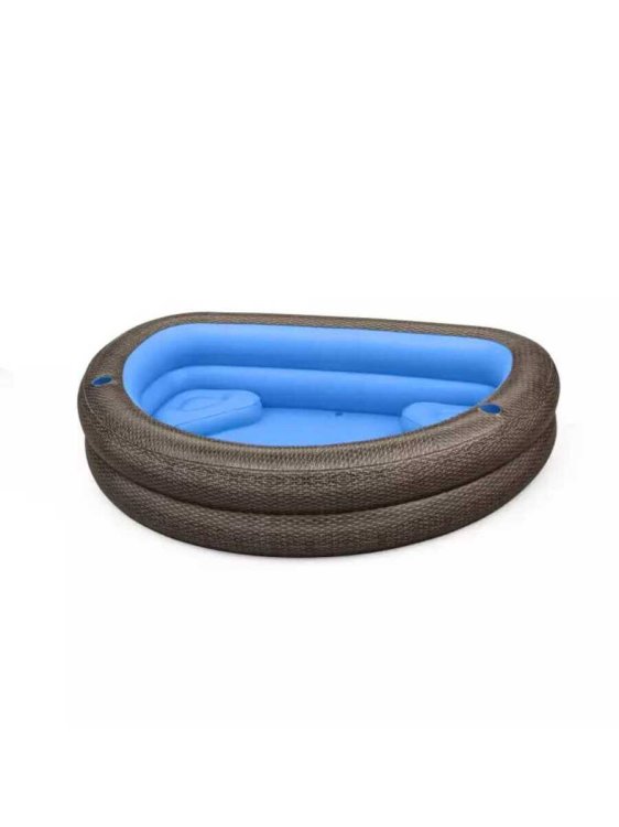 Семеный бассейн под плетение TruPrint 231 x 178 x 53 см ( Арт. 54426)