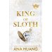 Дополнительное изображение книги «King of Sloth (Ana Huang) Король Лени (Ана Хуан) /Книги на английском языке»