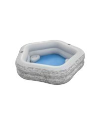 Семеный бассейн под камень TruPrint 213 x 206 x 53 см ( Арт. 54423)