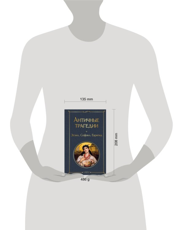 Античные трагедии