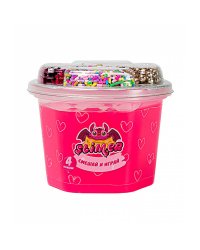 Игрушка в наборе из пластичных масс ТМ Slimer "Единорог" 250 мл SR002