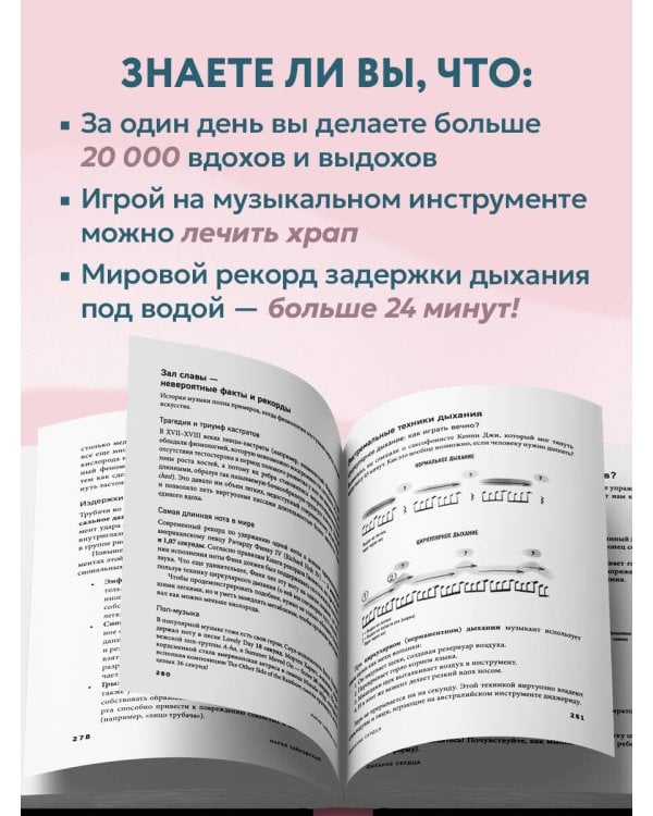 Дополнительное изображение книги «Анатомия дыхания. От пранаямы и цигуна до современных методов дыхания, которые улучшат ваше состояние»