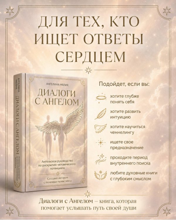 Диалоги с ангелом