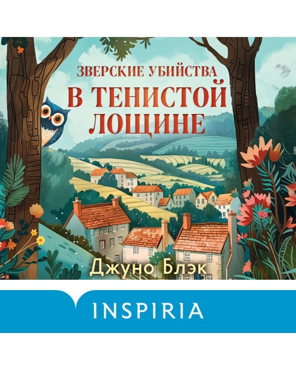 Зверские убийства в Тенистой Лощине (Тайны Тенистой Лощины #1)