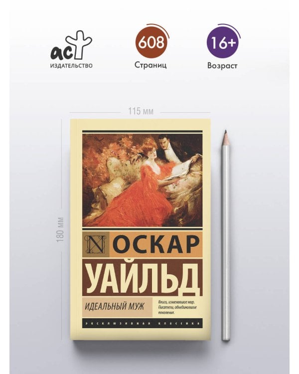 Идеальный муж