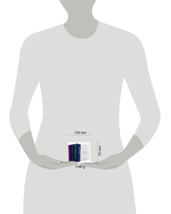 Тайные знания. Большой астрологич.подарок на все случаи жизни (светл.обл.) Сборный комплект в ф-ре из 4 кн