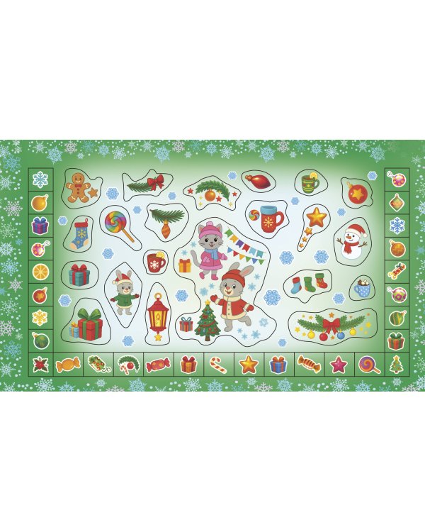 Новогодняя коллекция