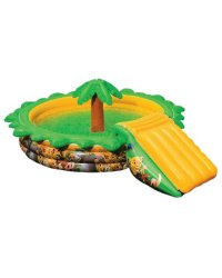 Бассейн 3,66м*76см Bestway, в к-те фильтр-насос ( Арт. 57445)