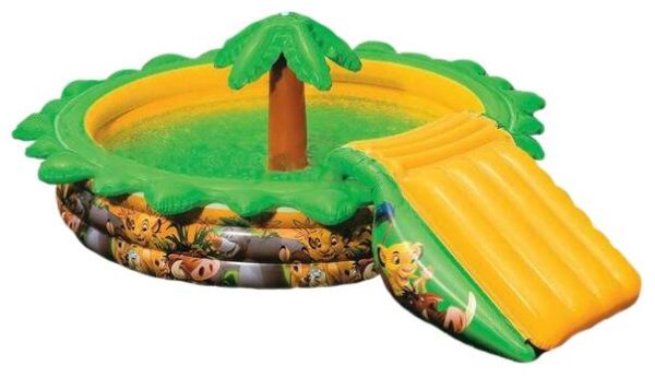 Бассейн 3,66м*76см Bestway, в к-те фильтр-насос ( Арт. 57445)