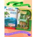 Годовой курс занятий:для детей 3-4 лет (с наклейками)